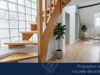 Vente appartement 3 pièces Angers Centre 49