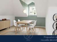 Vente appartement 3 pièces