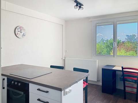 Vente appartement 2 pièces Angers Centre 49