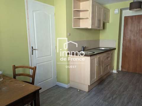 Vente appartement 3 pièces Angers Centre 49