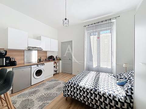 Vente appartement 2 pièces Angers Centre 49