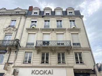 Vente appartement 2 pièces Angers Centre 49