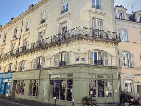 Vente appartement 4 pièces Angers Centre 49