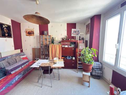 Vente appartement 4 pièces