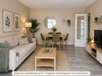 Vente appartement 3 pièces Vente appartement 3 pièces