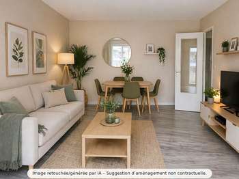 Vente Appartement 3 piècesAngers Centre