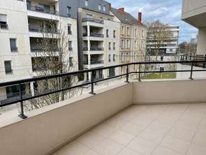 Vente Appartement 3 piècesAngers Centre