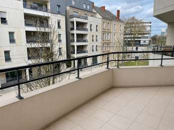 Vente appartement 3 pièces Angers Centre 49