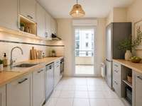 Vente appartement 3 pièces