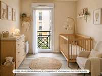 Vente appartement 3 pièces Vente appartement 3 pièces