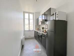 Vente Appartement 3 piècesAngers Centre