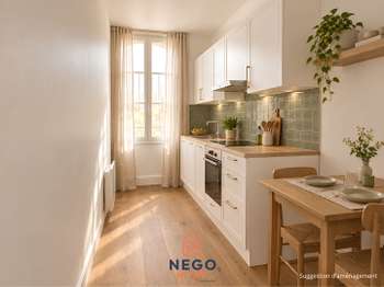 Vente appartement 3 pièces Vente appartement 3 pièces