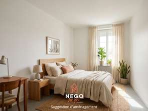 Vente Appartement 3 piècesAngers Centre