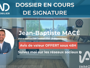 Vente Appartement 2 piècesAngers Centre