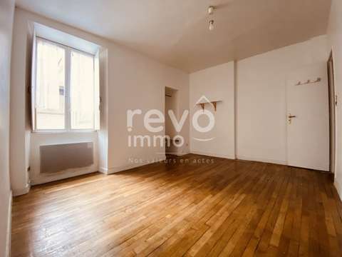 Vente appartement 1 pièce Angers Centre 49