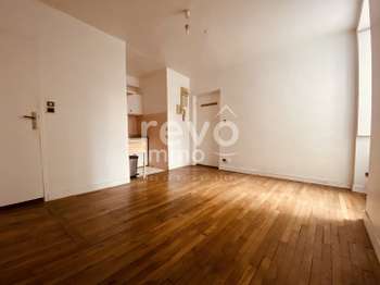 Vente appartement 1 pièce