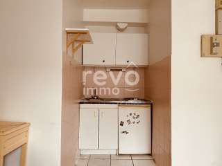 Vente appartement 1 pièce