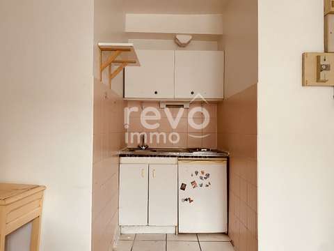Vente appartement 1 pièce