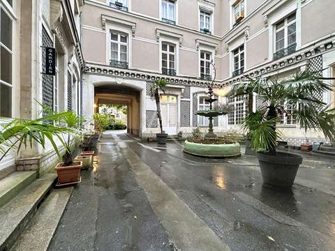 Vente appartement 2 pièces Vente appartement 2 pièces
