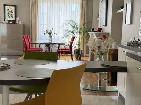 Vente appartement 5 pièces Angers Centre 49