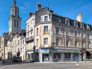 Vente Appartement 4 piècesAngers Centre