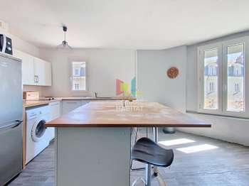 Vente appartement 4 pièces