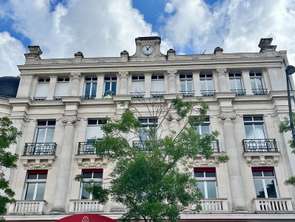 Vente Appartement 2 piècesAngers Centre