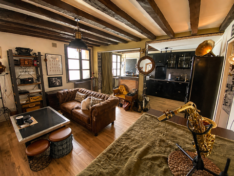 Vente appartement 2 pièces Angers Centre 49