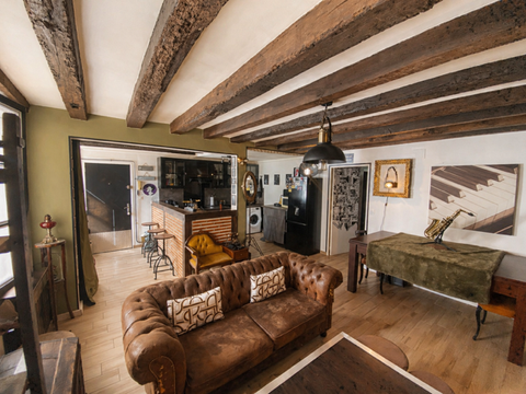 Vente appartement 2 pièces