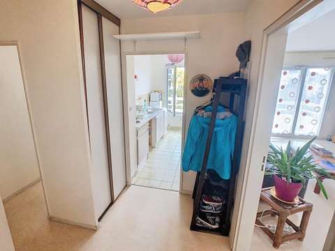 Vente appartement 2 pièces