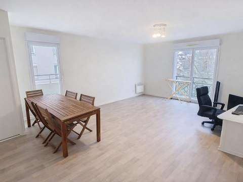 Vente appartement 3 pièces Angers Centre 49