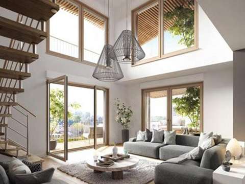 Vente appartement 3 pièces Angers Centre 49