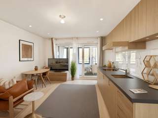 Vente appartement 5 pièces