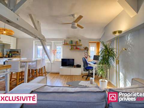 Vente appartement 2 pièces