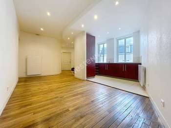 Vente appartement 3 pièces Angers Centre 49