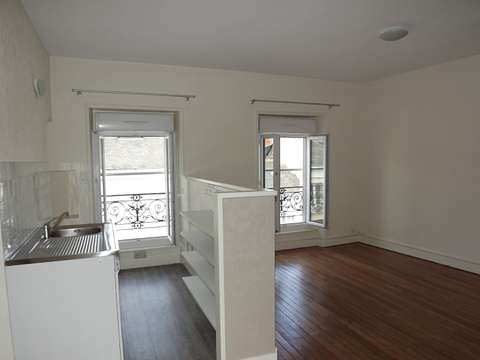 Vente appartement 2 pièces Angers Centre 49