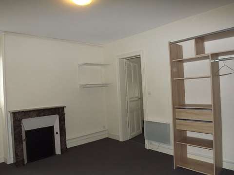 Vente appartement 2 pièces