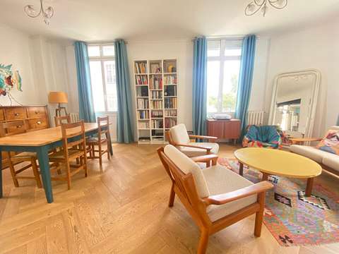 Vente appartement 5 pièces Angers Centre 49