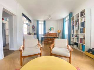 Vente appartement 5 pièces