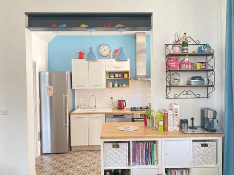 Vente appartement 5 pièces
