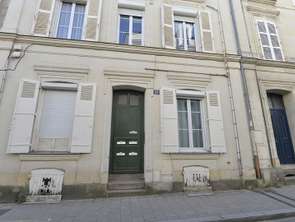 Vente Appartement 3 piècesAngers Centre