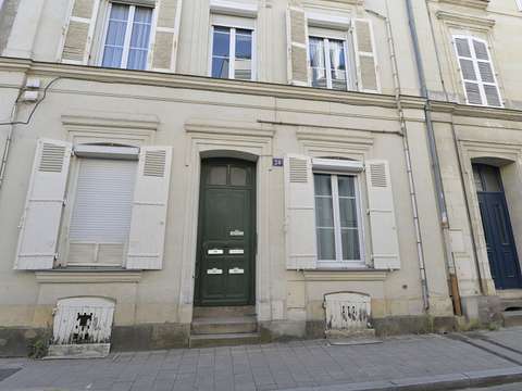 Vente appartement 3 pièces Angers Centre 49
