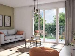 Vente appartement 3 pièces