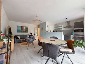 Vente Appartement 3 piècesAngers Centre