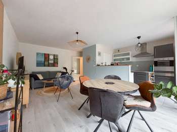 Vente appartement 3 pièces Angers Centre 49