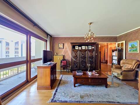 Vente appartement 5 pièces Angers Centre 49