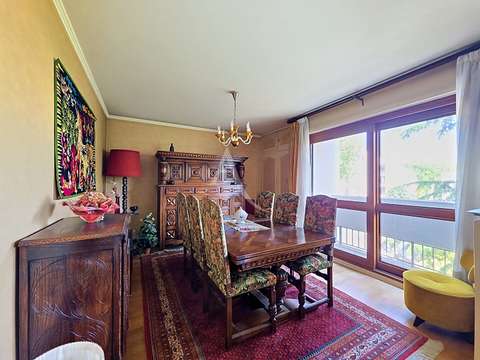 Vente appartement 5 pièces