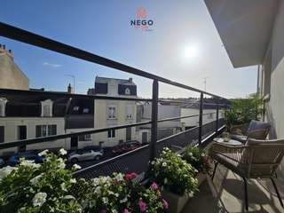 Vente appartement 3 pièces