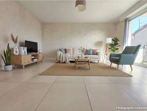 Vente Appartement 3 piècesAngers Centre