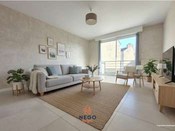 Vente appartement 3 pièces Angers Centre 49